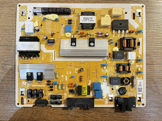 Maitinimo plokštė BN44-01109A